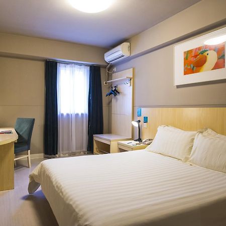 Jinjiang Inn Hefei Jinzhai Road Zhongke Hotel Exterior photo