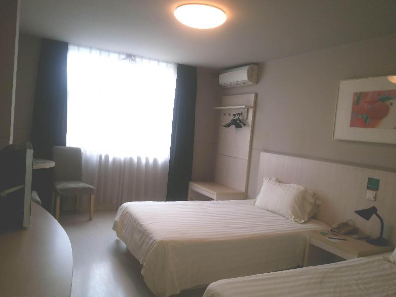 Jinjiang Inn Hefei Jinzhai Road Zhongke Hotel Exterior photo