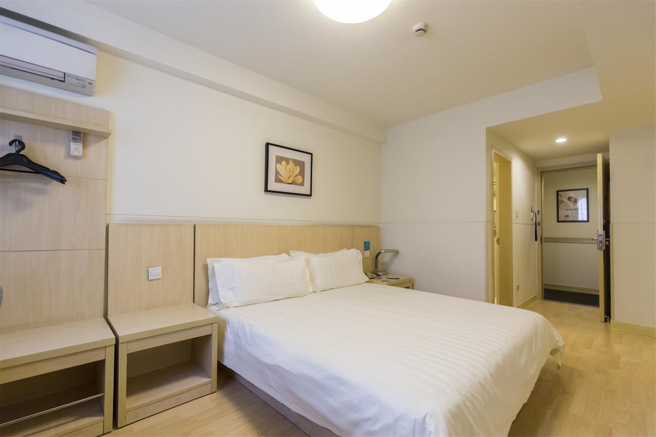 Jinjiang Inn Hefei Jinzhai Road Zhongke Hotel Exterior photo