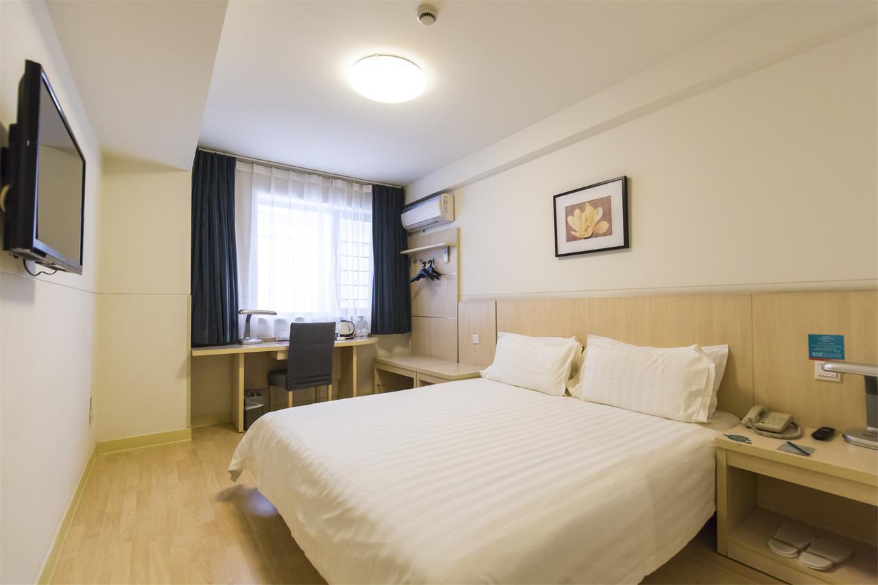 Jinjiang Inn Hefei Jinzhai Road Zhongke Hotel Exterior photo