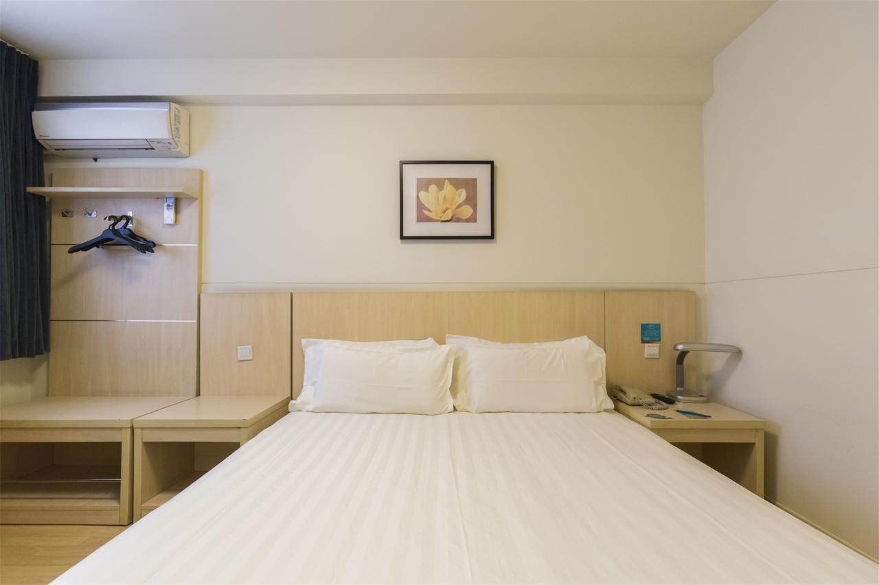 Jinjiang Inn Hefei Jinzhai Road Zhongke Hotel Exterior photo