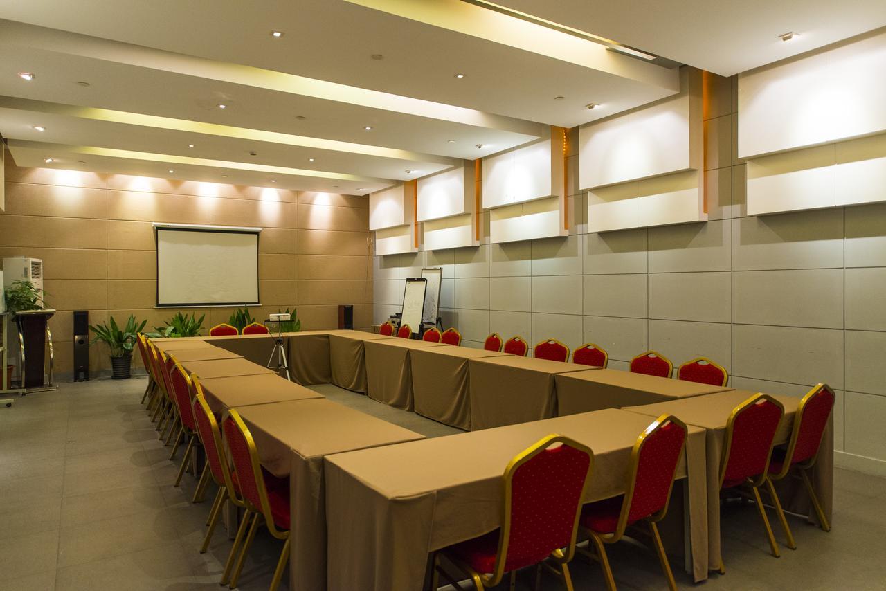 Jinjiang Inn Hefei Jinzhai Road Zhongke Hotel Exterior photo