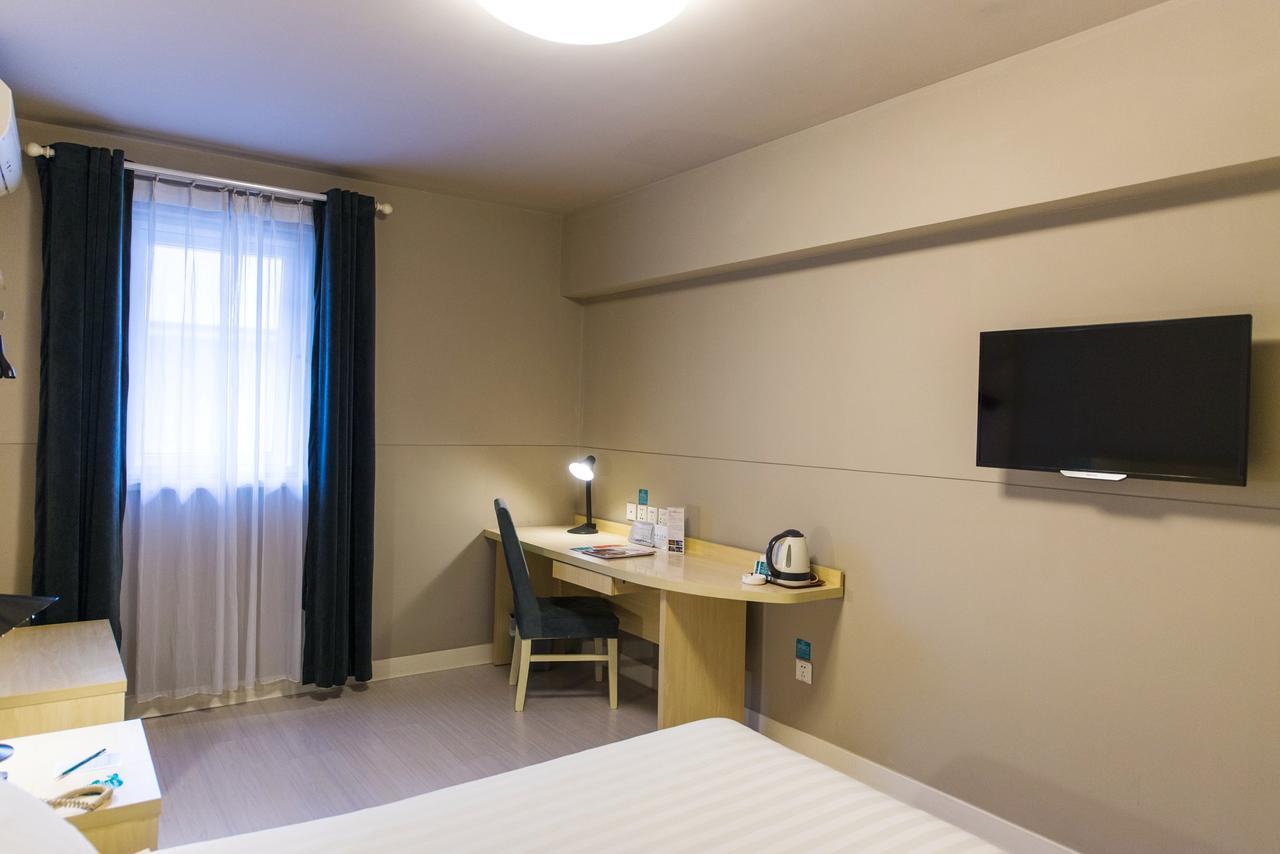 Jinjiang Inn Hefei Jinzhai Road Zhongke Hotel Exterior photo