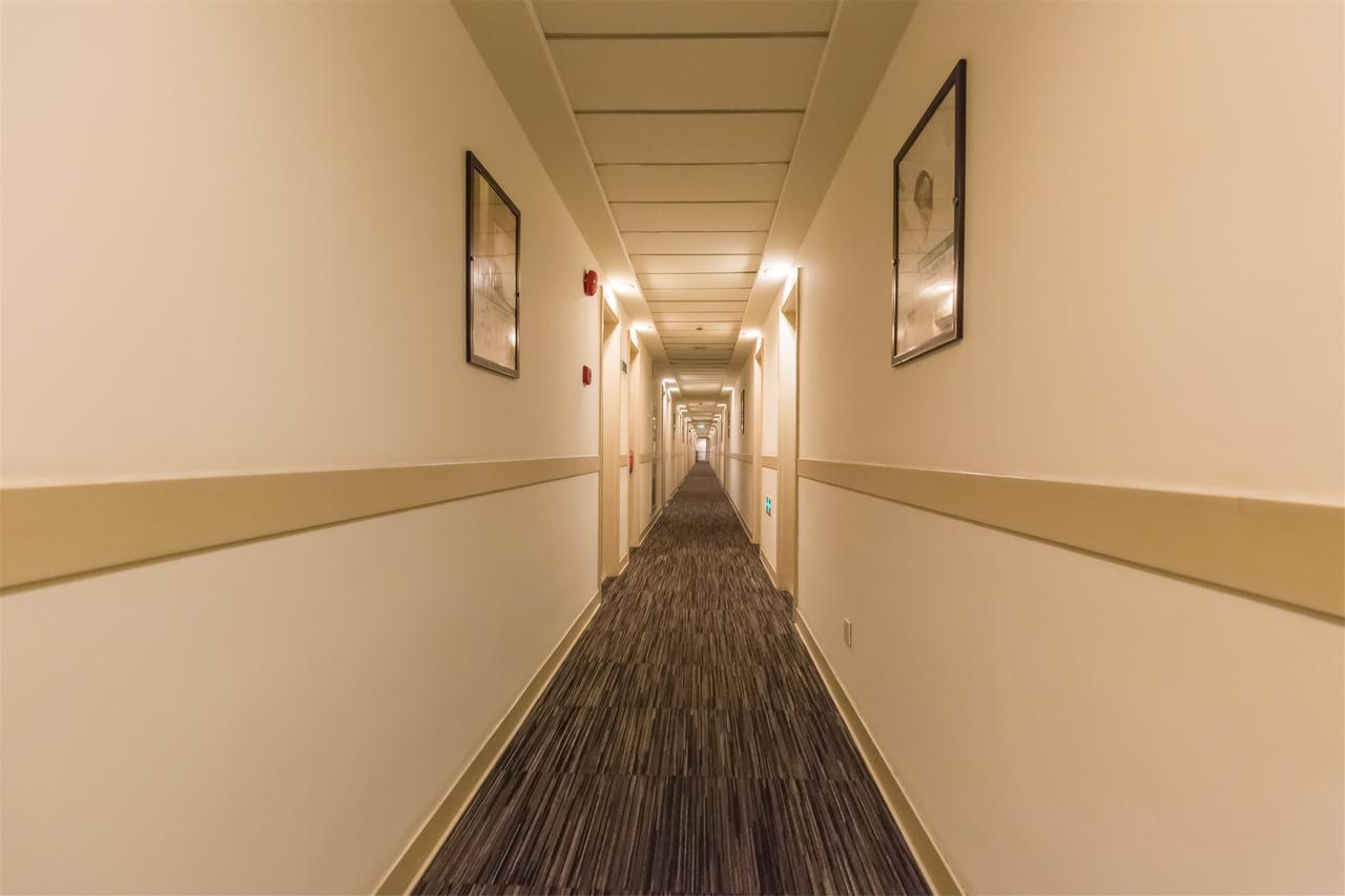 Jinjiang Inn Hefei Jinzhai Road Zhongke Hotel Exterior photo